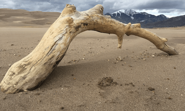 The San Luis Valley