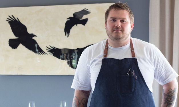 Best Chef, Santa Fe: Colin Shane, Arroyo Vino