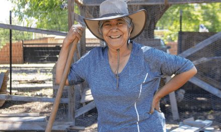 Women Farming in the South Valley