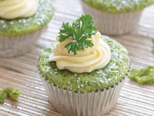 Parsley Cake - Torta al prezzemolo - Ab oVo. Blog di ricette