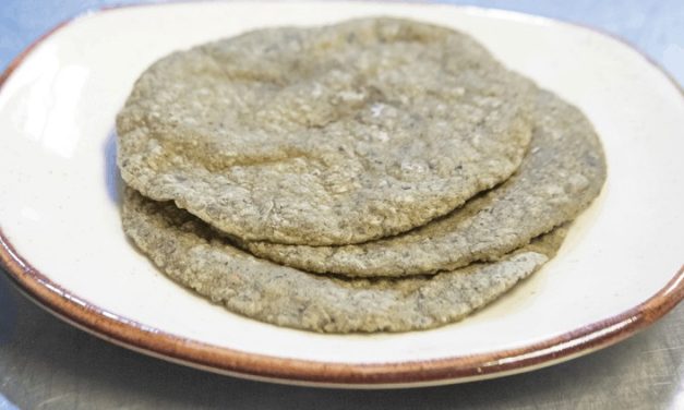 Paloma Corn Tortilla Recipe