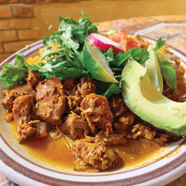 Eight Around the State: Carne Adovada - Edible New Mexico