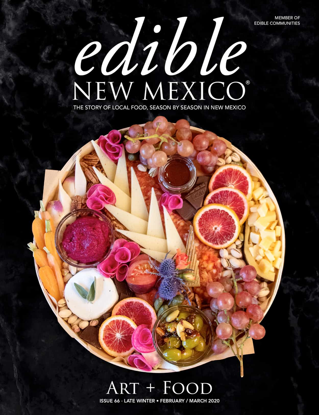 Taste of Clay - Edible New Mexico