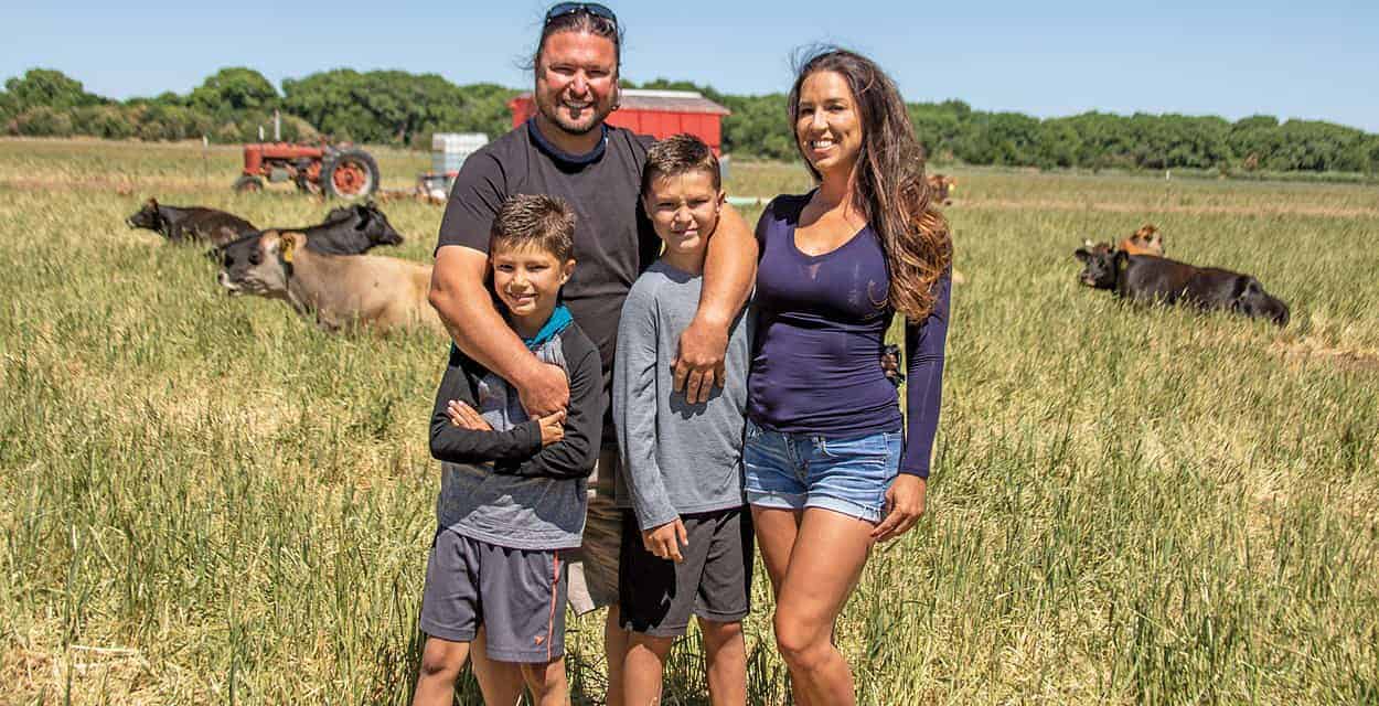 De Smet Dairy Farms and Creamery