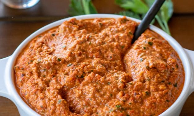 ROMESCO SAUCE