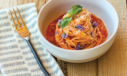 Pasta al Pomodoro