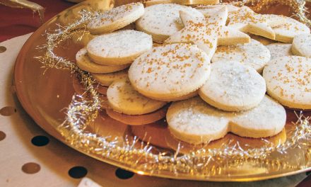 Gluten-Free Rolled Sugar Cookies