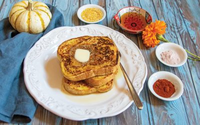 Vegan French Toast