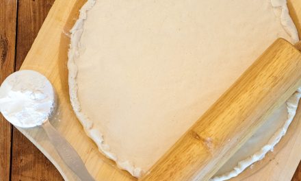 Gluten-Free Pizza Dough