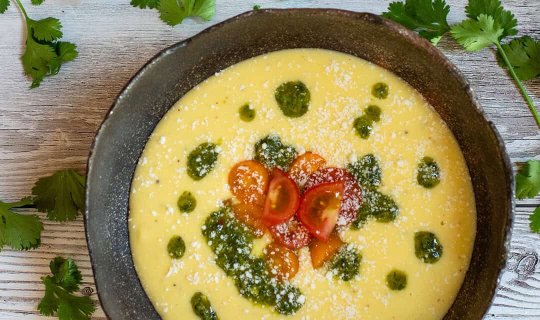 Sweet Corn Soup