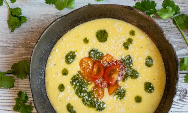 Sweet Corn Soup